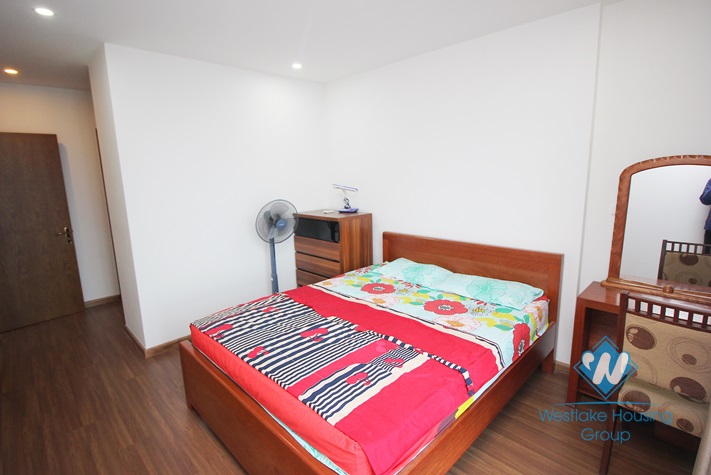 03 bedrooms apartment in Gold Mark city for rent